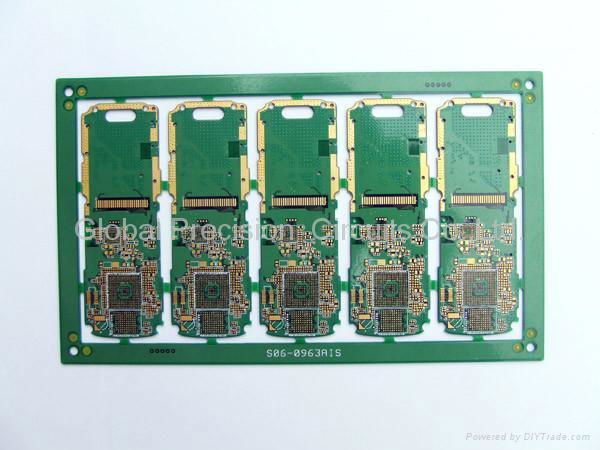 Rigid Printed circuit board 2
