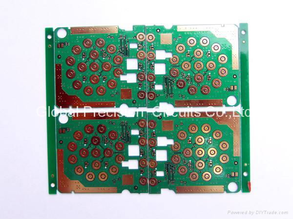 Rigid Printed circuit board 5