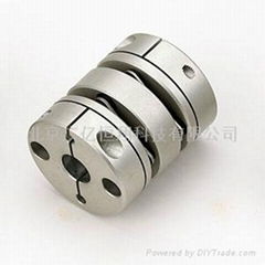 Mechanical CNC parts shaft coupling