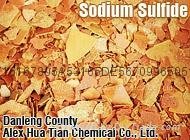 Sodium Sulphide 60% Flake