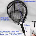 Trout landing net 2