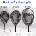 Trout landing net 4