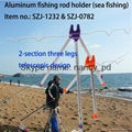 fishing rod holder