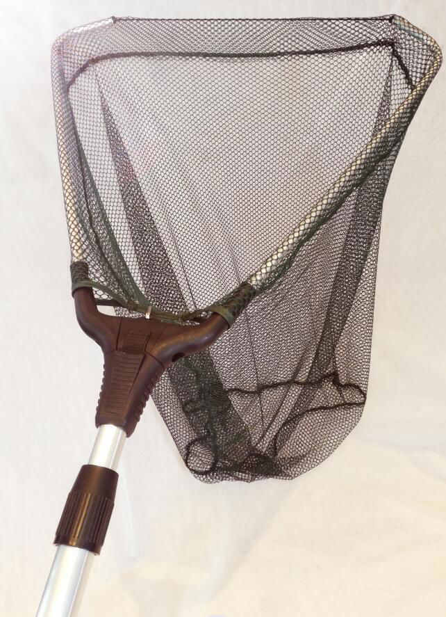 fishing landing net folding design 3