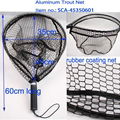 Trout landing net 1