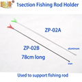 fishing rod holder