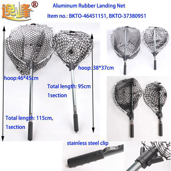 fishing landing net 4