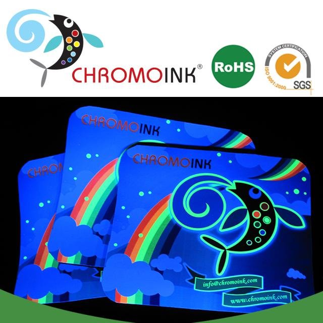 Chromoink Digital Textile Ink-Sublimation Fluorescent Ink 2