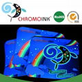 Chromoink Digital Textile Ink-Sublimation Fluorescent Ink