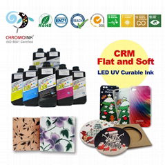 Chromoink LED UV Curing Ink(Rigid/Flexible)