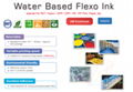 CHROMOINK Water Based Flexo ink