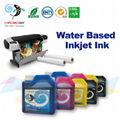 CHROMOINK Water based Dye Ink Hp81 printhead