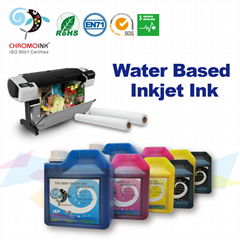 CHROMOINK Water based Dye Ink Hp81 printhead