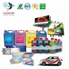 CHROMOINK Eco Solvent ink for Konica