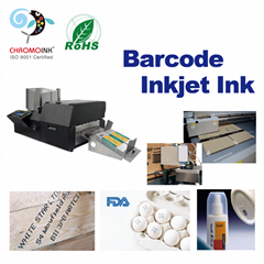 4.	CHROMOINK Piezo Jet Barcode Ink (UV