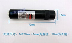 机械定位用一字线激光器红外线定位灯