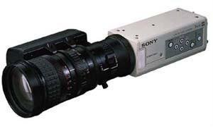 SONY 3CCD医疗显微镜用彩色摄像机 2