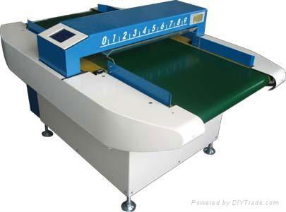 Conveying belt Needle Detector NDC-D/100mm