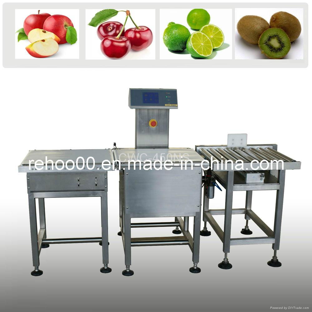 Dynamic Check Weigher CWC-450NS(100g-40kg)