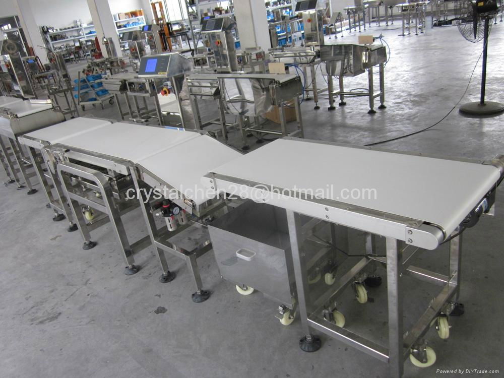 Motion Check Weigher CWC-500NS(100g-40kg) 4