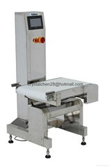 Heavy duty check weigher