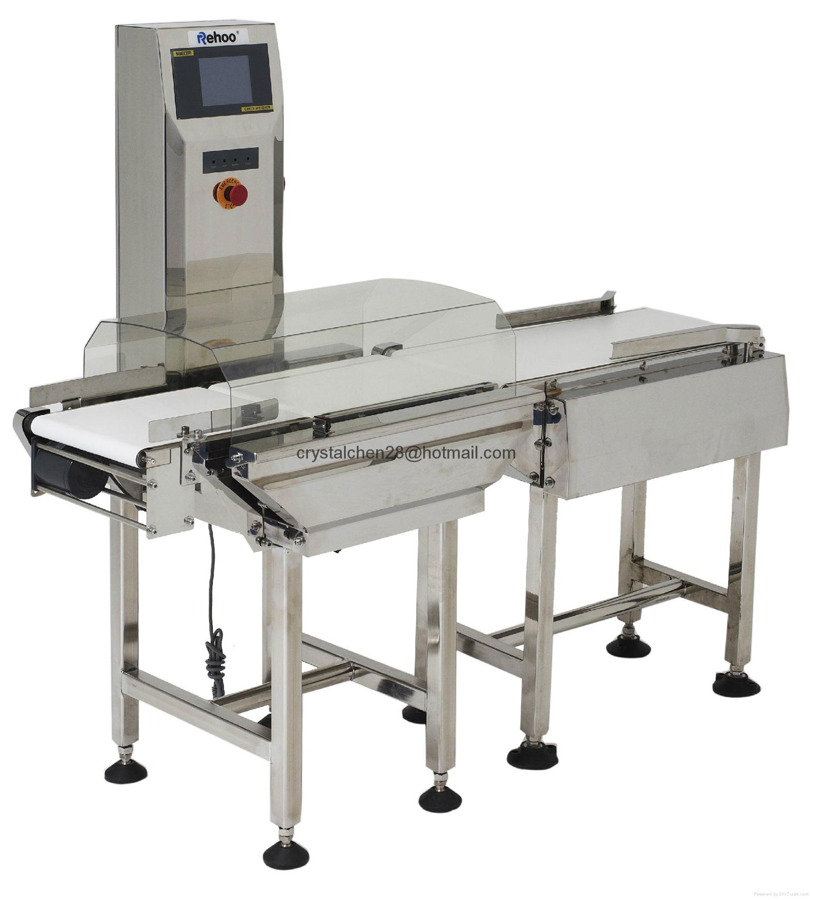 Checkweigher CWC-300NS (10-3000g)