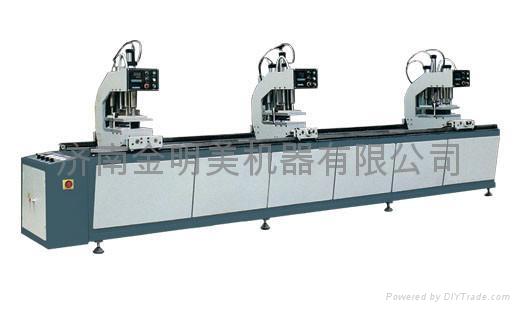 信陽塑鋼焊接機 2