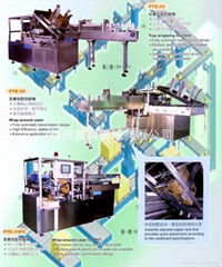 高速多規裹包式包裝機