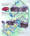 Small size Case-wrapping Package machine 1