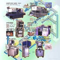 電腦自動計量充填包裝機