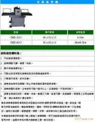 滚筒裁型机