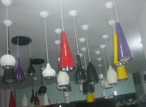 LED ceiling light