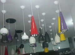 LED ceiling light