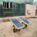太陽能發電機