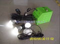 Household solar lighting system 2