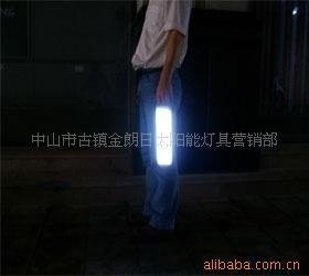 Solar Energy LED lamp 3
