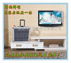 300w Power solar energy system