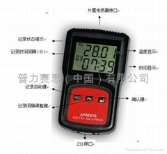 高精度智能温湿度记录仪179A-TH