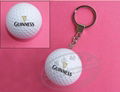 Golf key ring 1