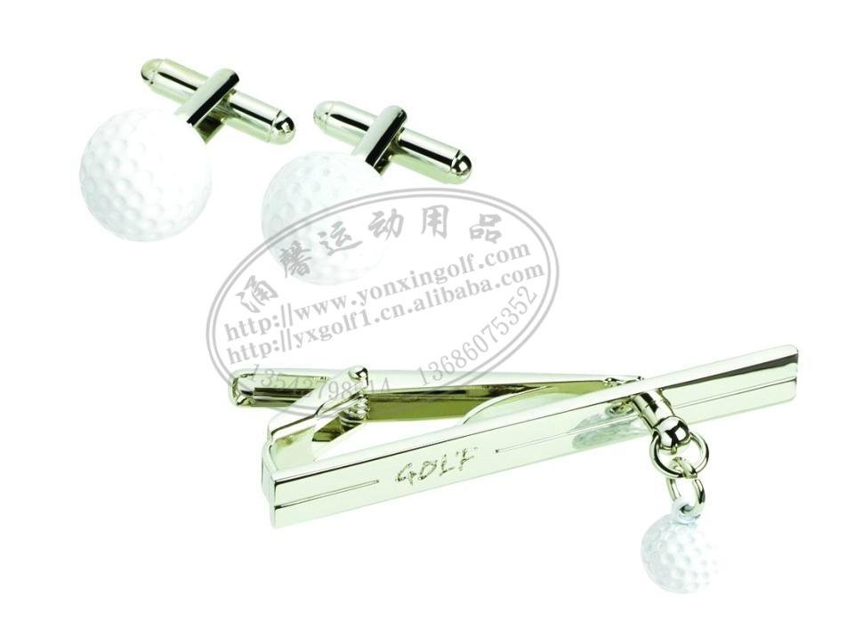 golf cuff-link