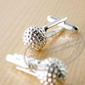 golf cuff-link 3