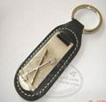 Golf key ring 5