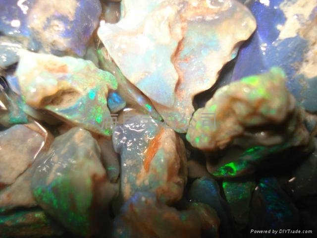opal   天然寶石 3