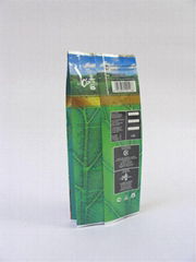 food packaging-side-guessetted pouch