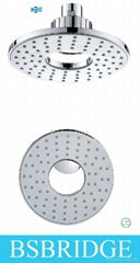 water-saving ,air in rain shower head ,6 inch ,CS2900