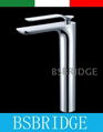 monobloc basin faucet mixer ,high body, grifo lavabo,misturador monocomando alta