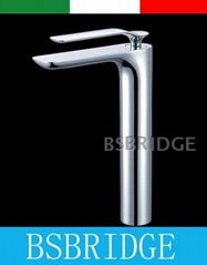 monobloc basin faucet mixer ,high body, grifo lavabo,misturador monocomando alta