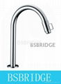 Full Brass Cold Water Pillar Tap BSBRIDGE T06113 torneira 1