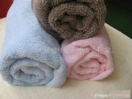 Bamboo fiber Towel 2