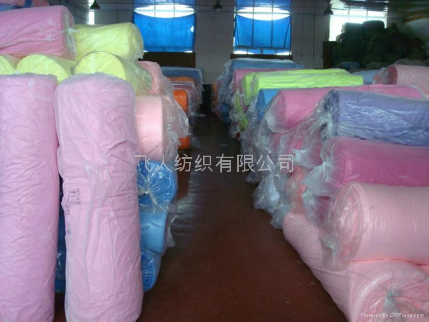 超细纤维毛巾布 2